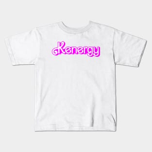 Kenergy - Barbie Kids T-Shirt